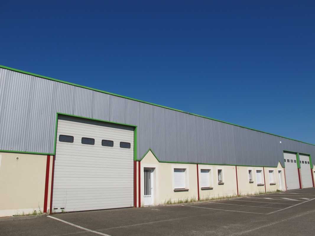 À proximité immédiate de la ZI d'Ingré/Saint Jean