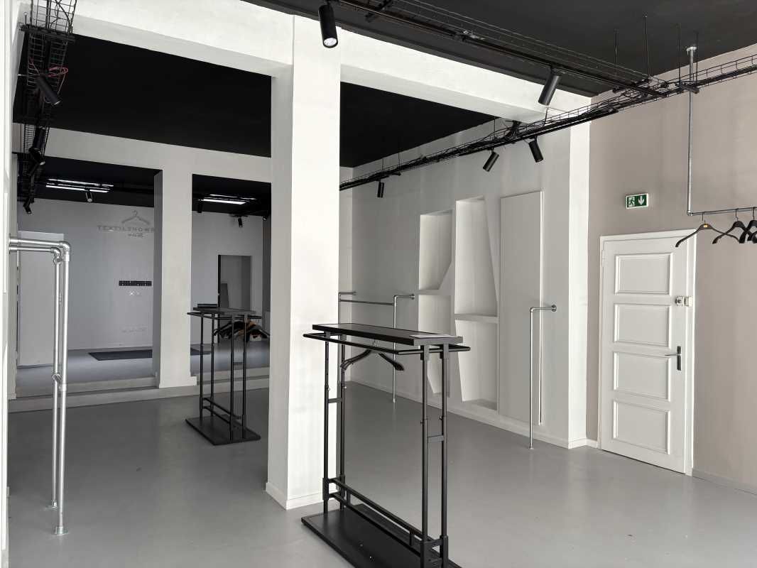 Local commercial à louer dans le centre-ville d'O