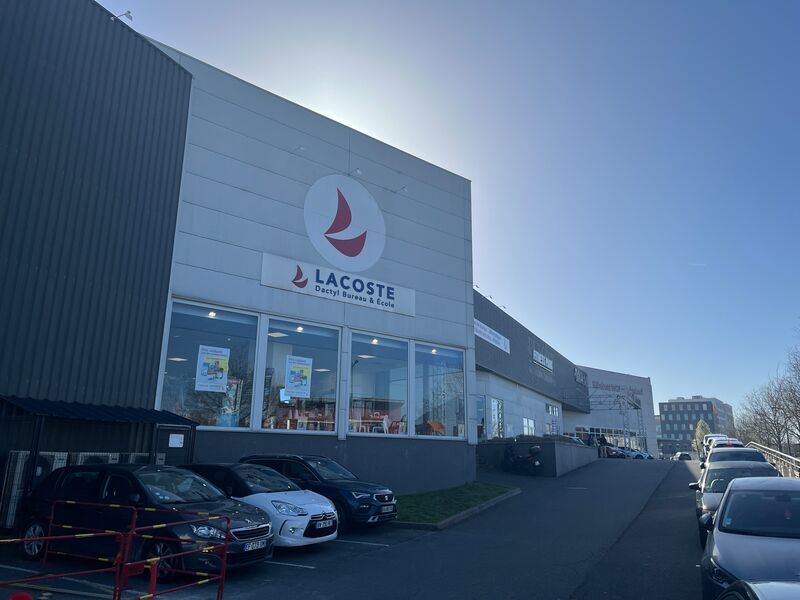 Opportunité d'implantation RN20 Fleury les Aubrai