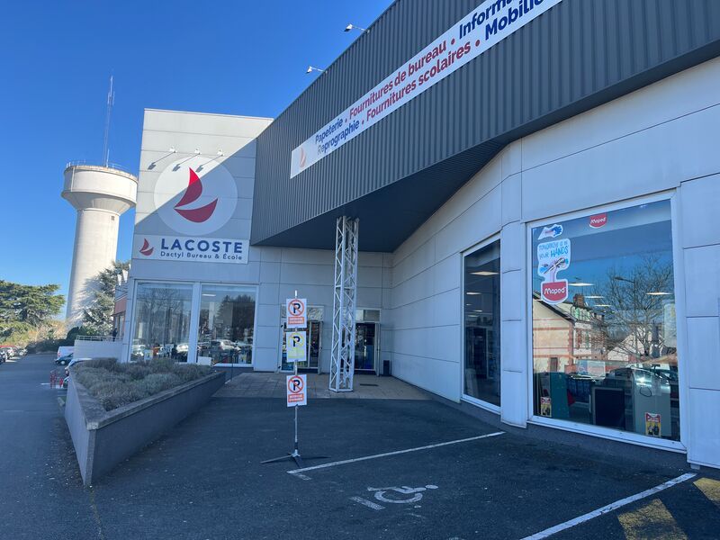 Opportunité d'implantation RN20 Fleury les Aubrai