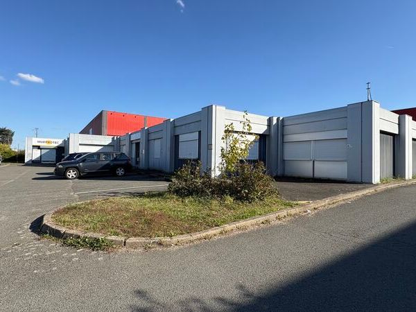 Au sein d'un ensemble immobilier composé de trois