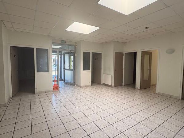 Au sein d'un ensemble immobilier composé de trois