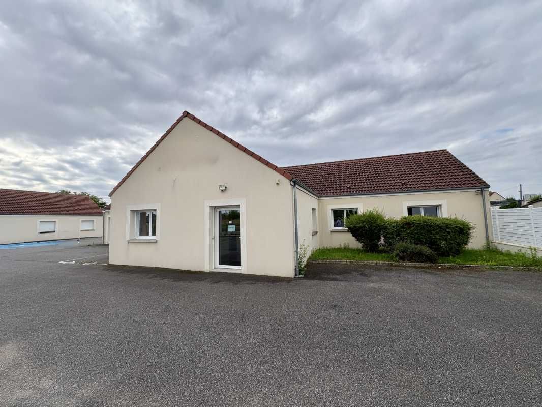 Nous vous proposons à la location des bureaux d'u