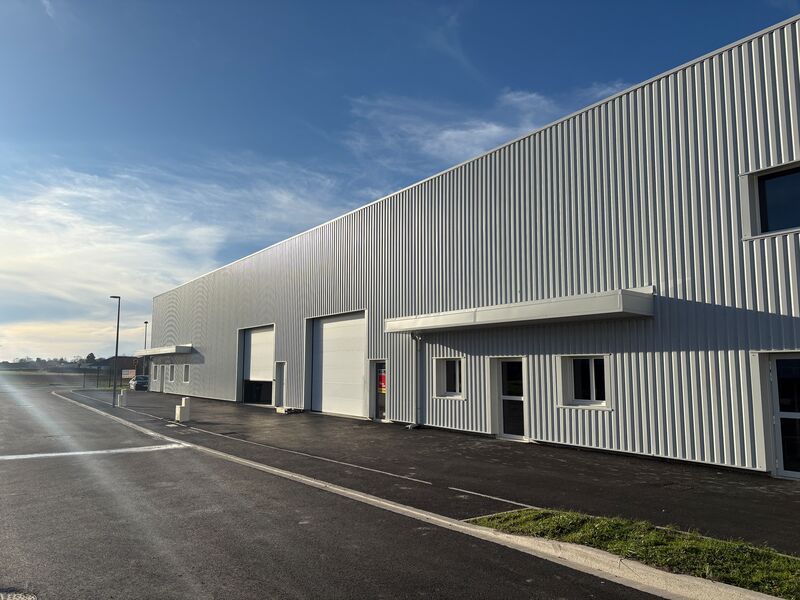 Située au coeur de la zone d'activités des Mardel