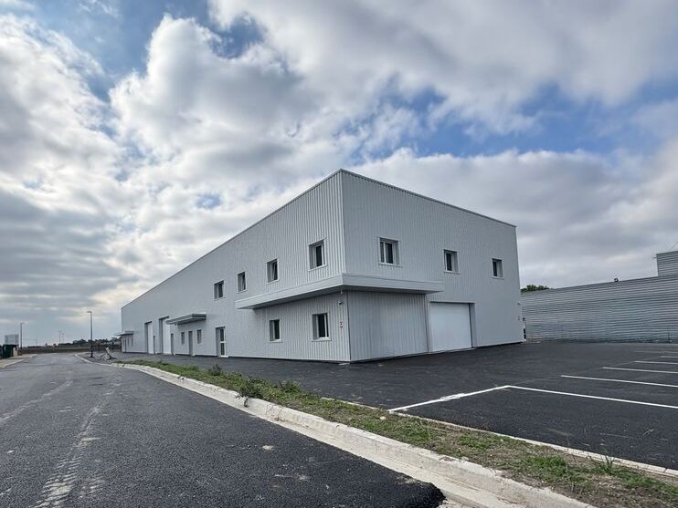 Située au coeur de la zone d'activités des Mardel