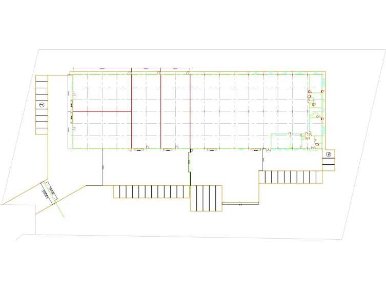 Au coeur du Parc Technologique d'Orléans Charbonn