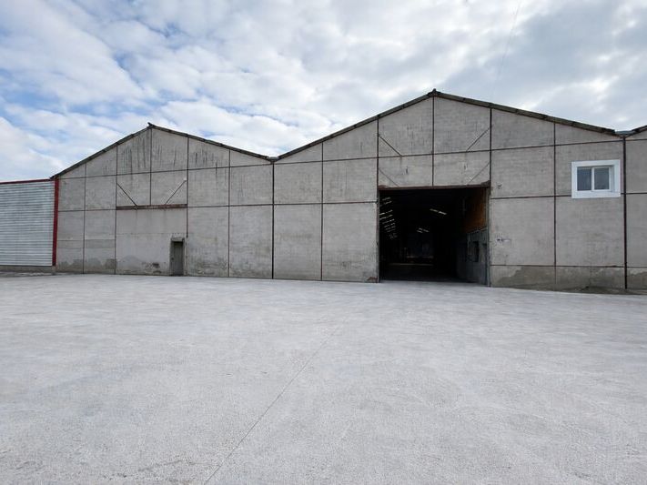 Au coeur de la ZI d'Ingré/Saint Jean de la Ruelle