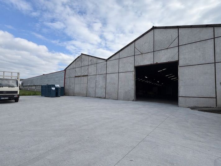 Au coeur de la ZI d'Ingré/Saint Jean de la Ruelle