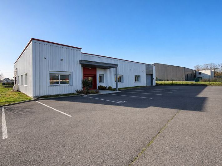 Situé au sein de la ZAC des Guettes, Arthur Loyd 