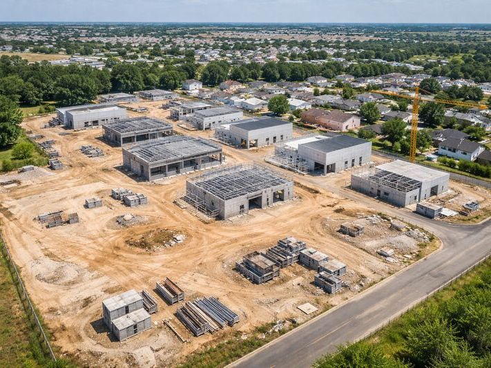 Situé à Saint-Jean-le-Blanc (45650), aux portes d