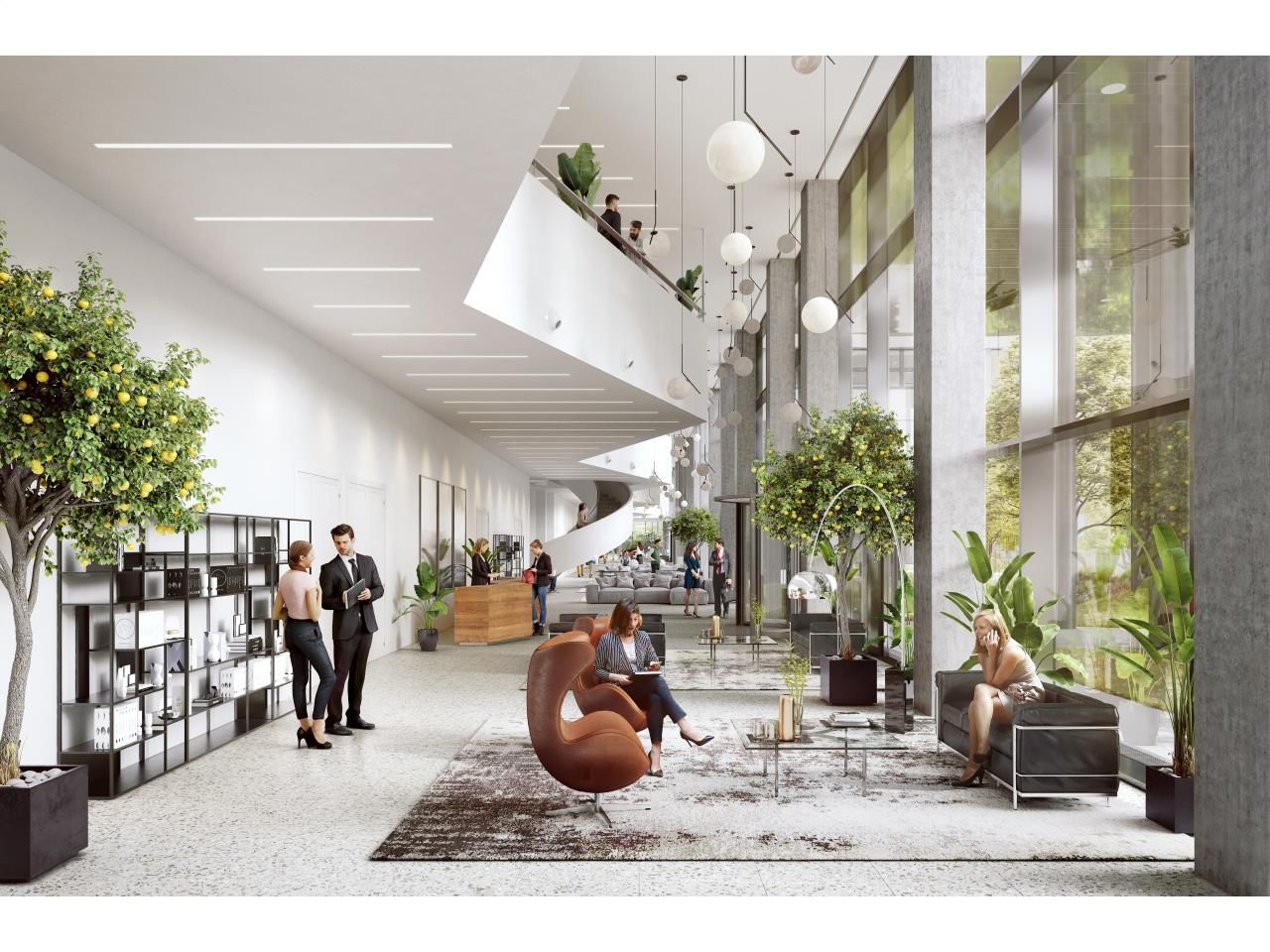 Location bureaux à Fontenay-sous-bois 94120