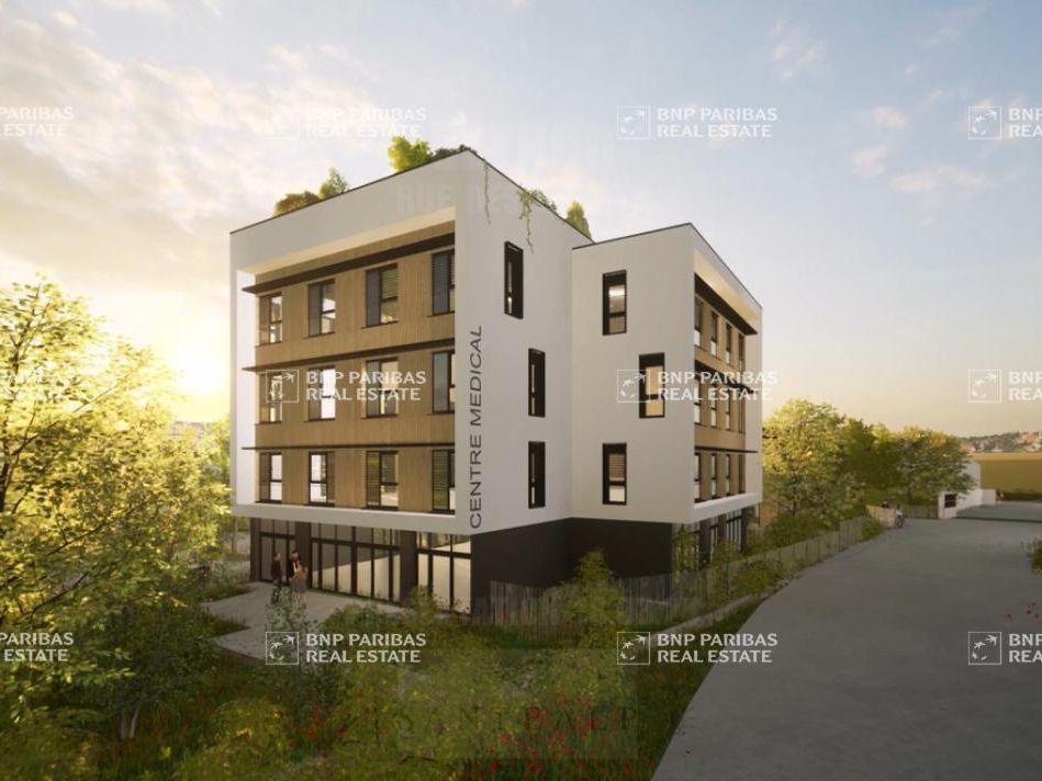 Vente Bureaux 259.95 m² divisibles 74600 Annecy