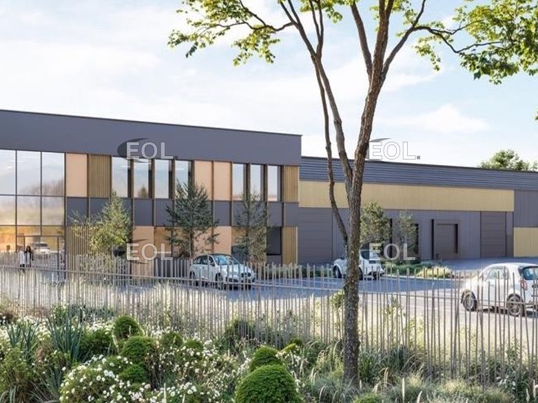 Vente Local d'activités 2826 m² non divisibles