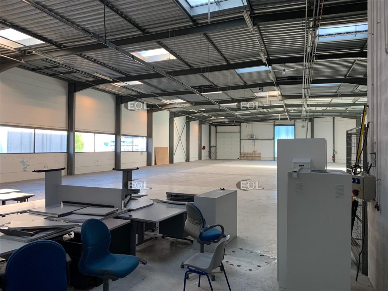 Local d'activités à louer