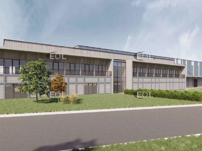 Location Entrepôt 6016 m² non divisibles