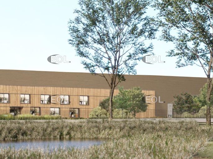 Location Entrepôt 30785 m² non divisibles