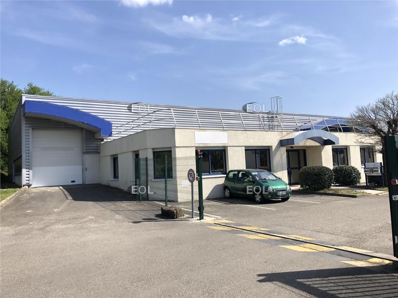 Location Local d'activités 759 m² non divisibles