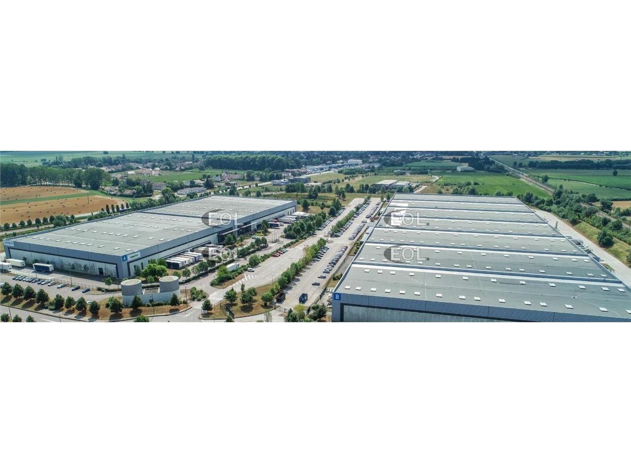 Entrepôt secteur Chalon