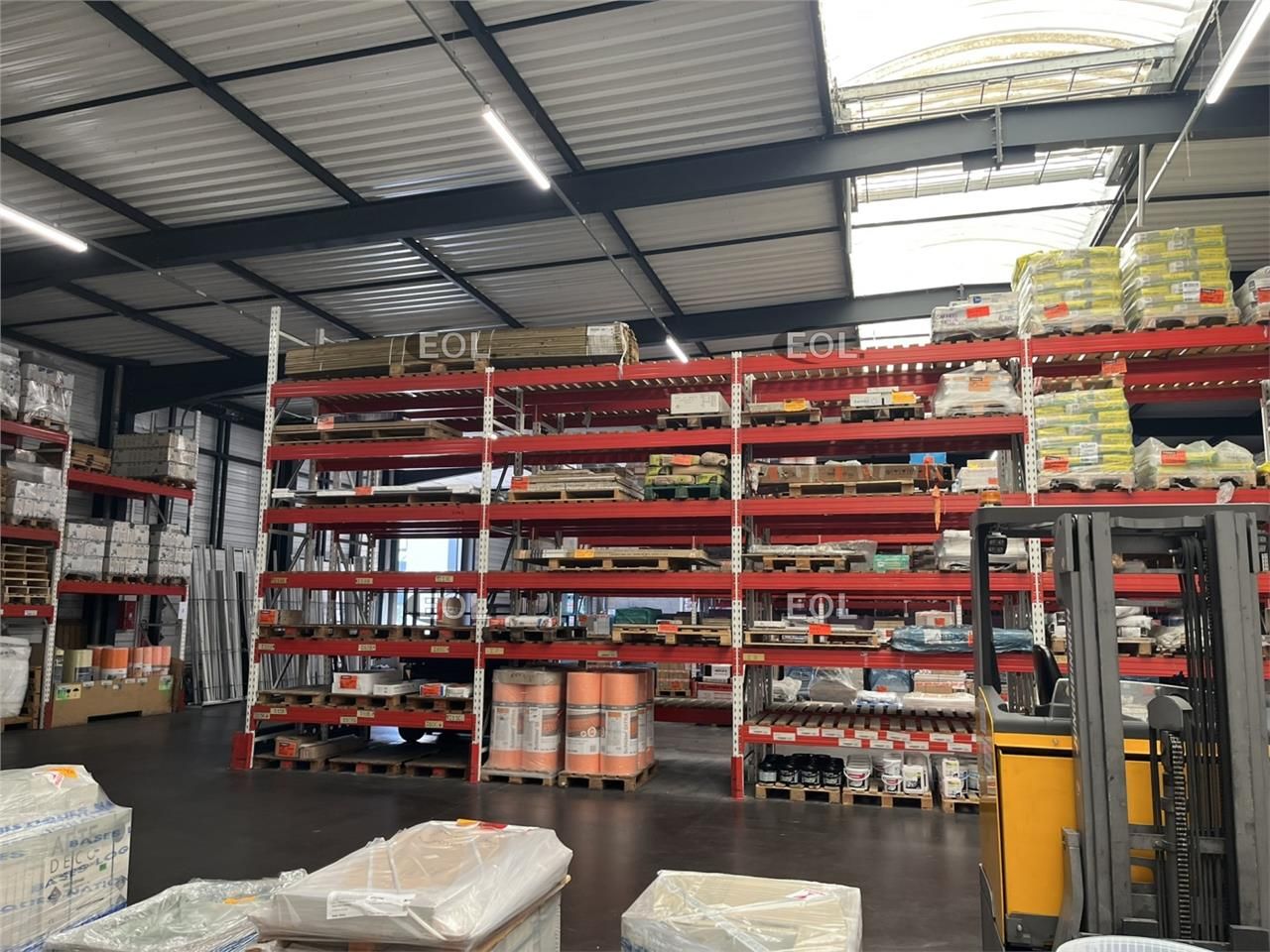 Entrepôt secteur Villefranche