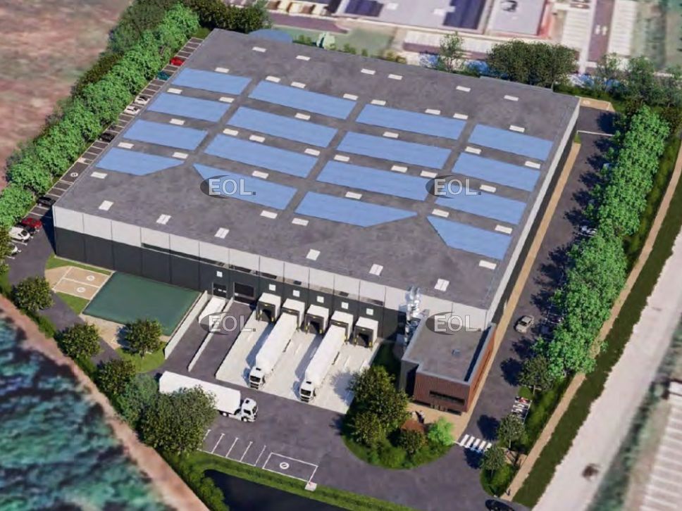 Activité Entrepot Beaune