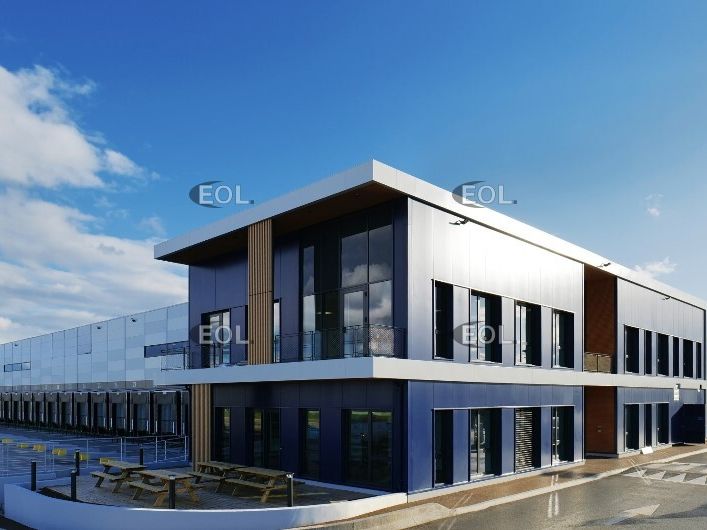 Messagerie neuve à louer à vendre Lyon St Exupéry