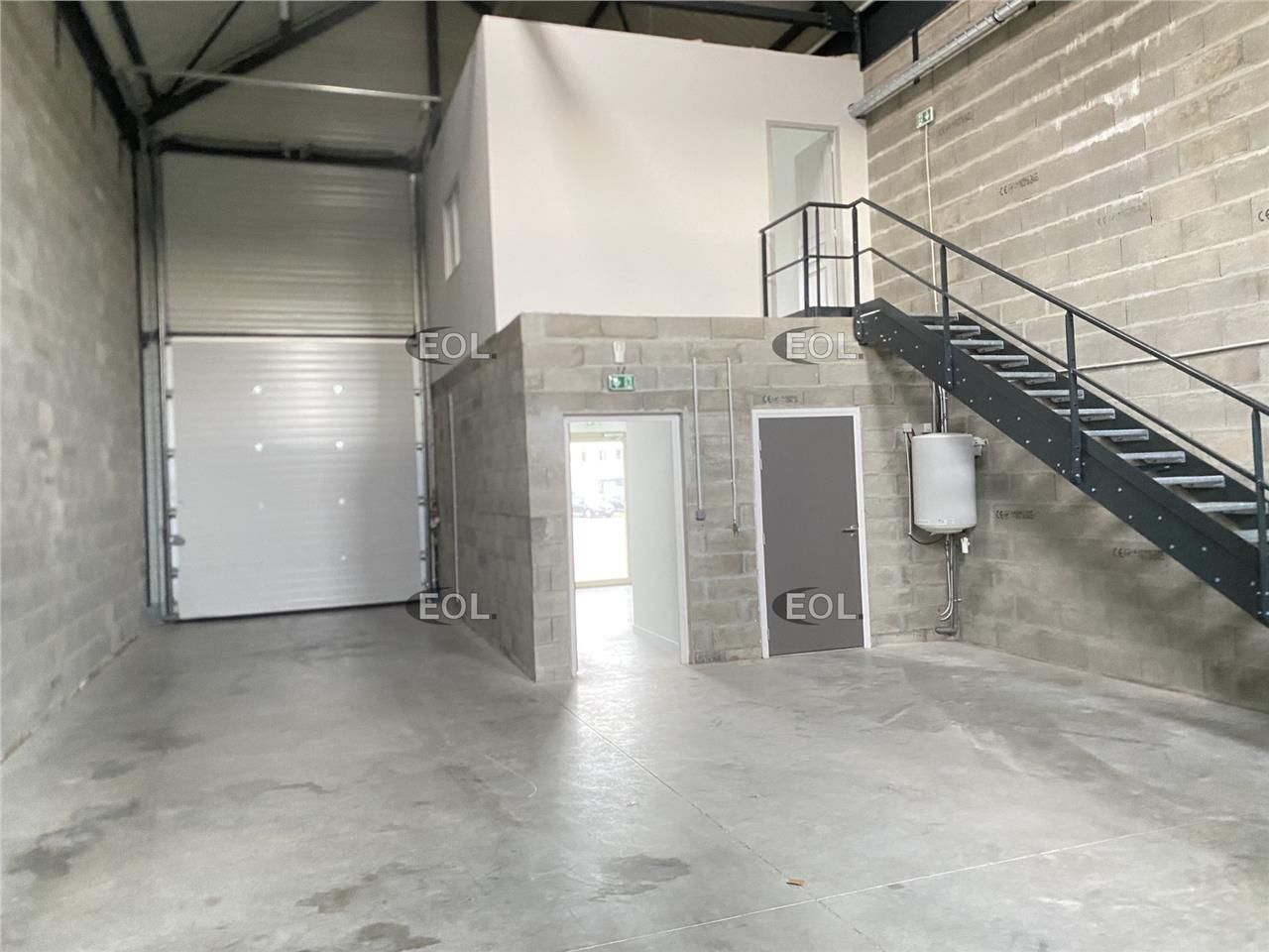 Cellule d'activités à louer