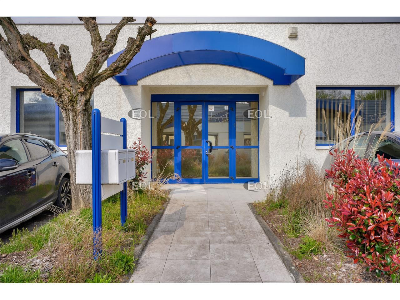 Local d'activités à louer