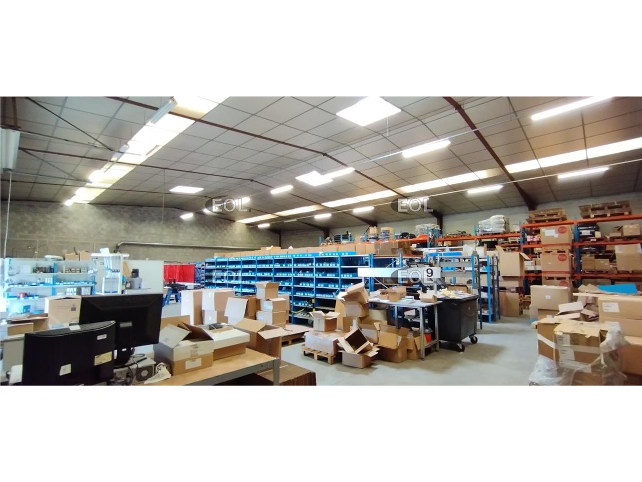 Entrepôt à louer Chassieu