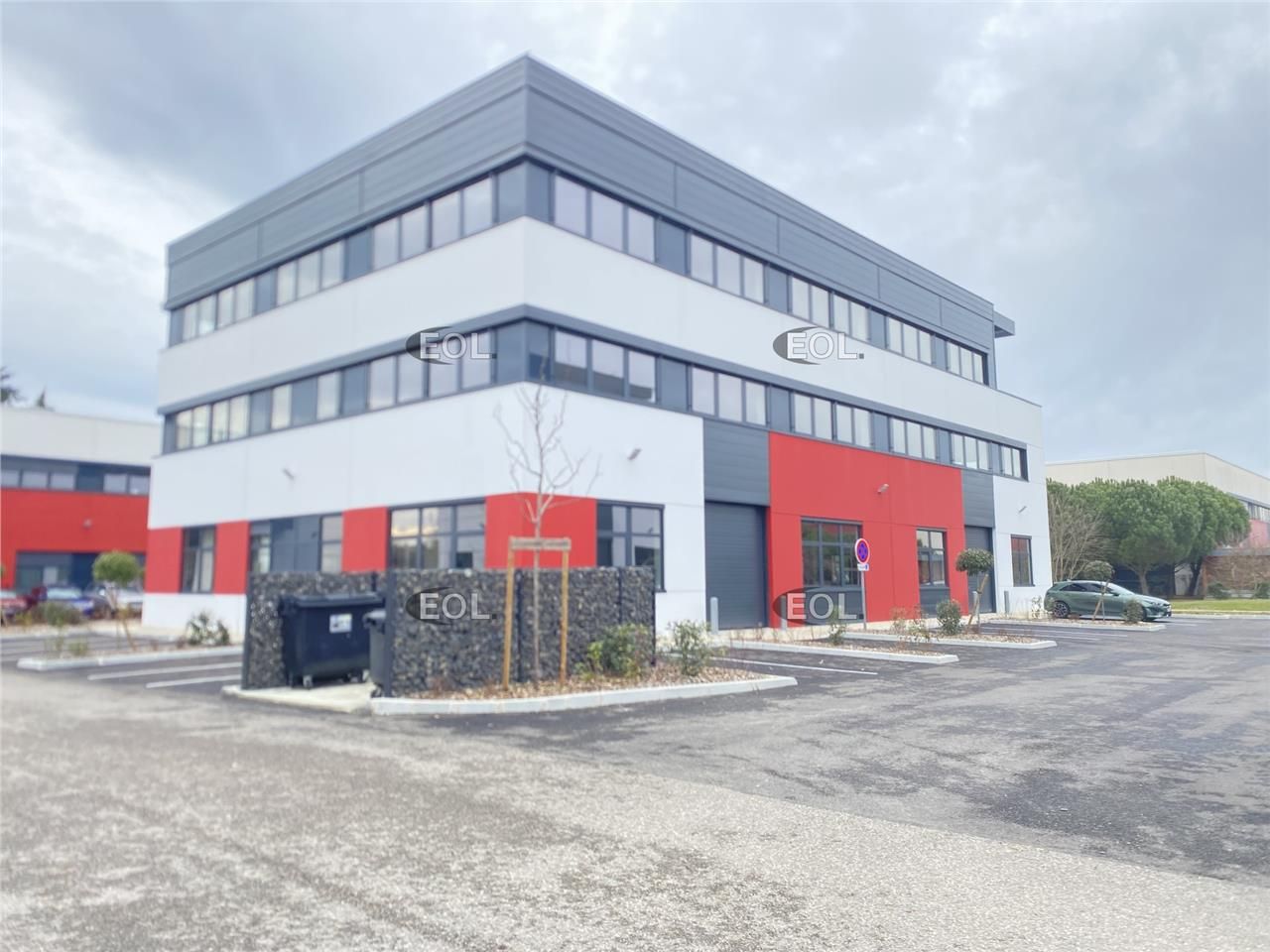 Local d'activités à loure