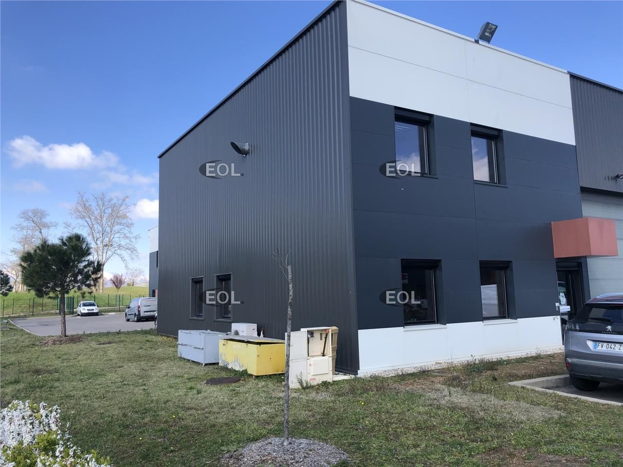 Local d'activités à louer Saint-Priest