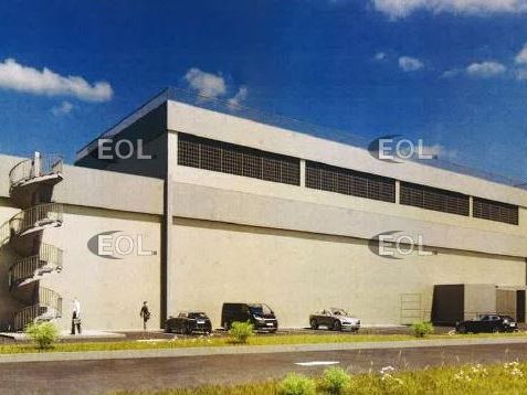 Location Entrepôt 16680 m² divisibles à partir de 481 m²