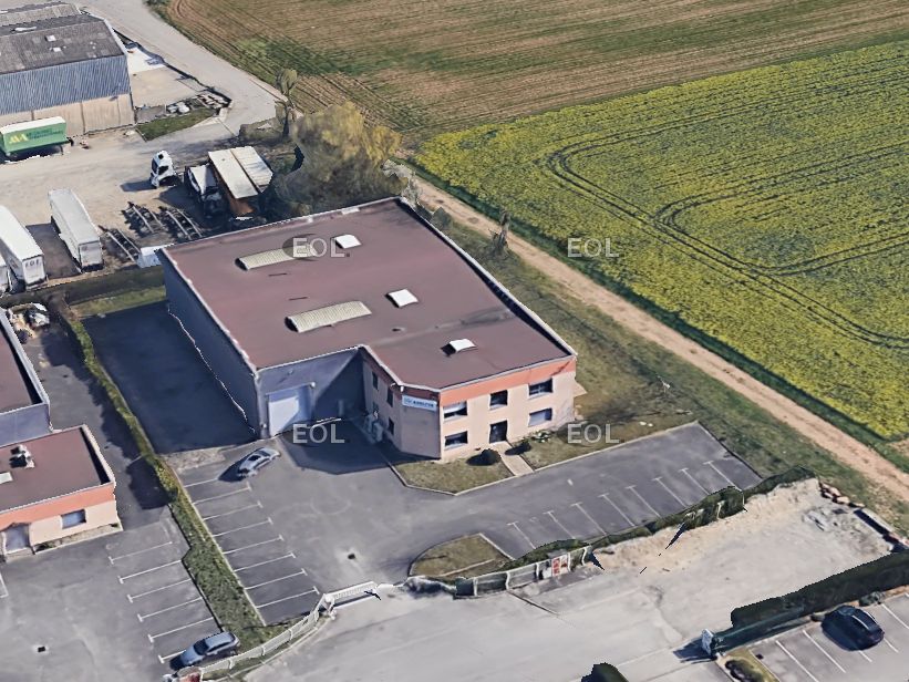 Vente Local d'activités 1150 m² non divisibles