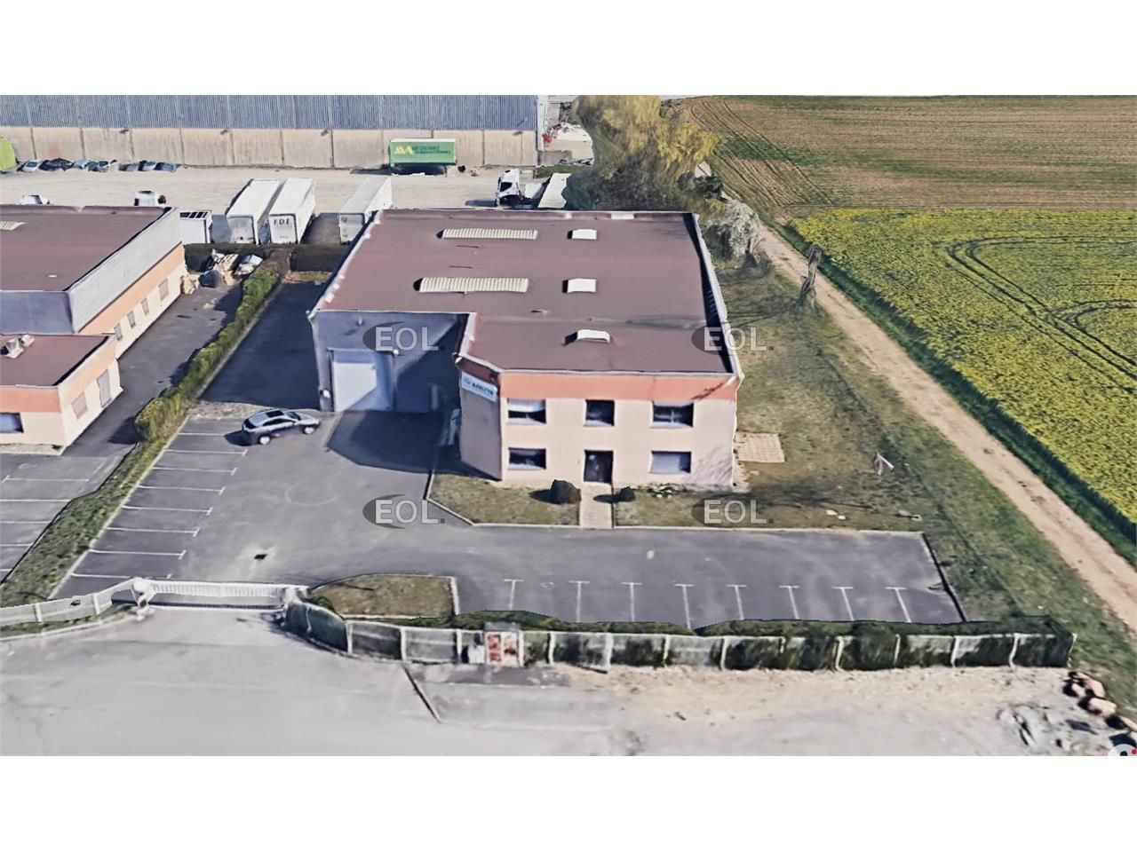 Batiment d'activités à vendre