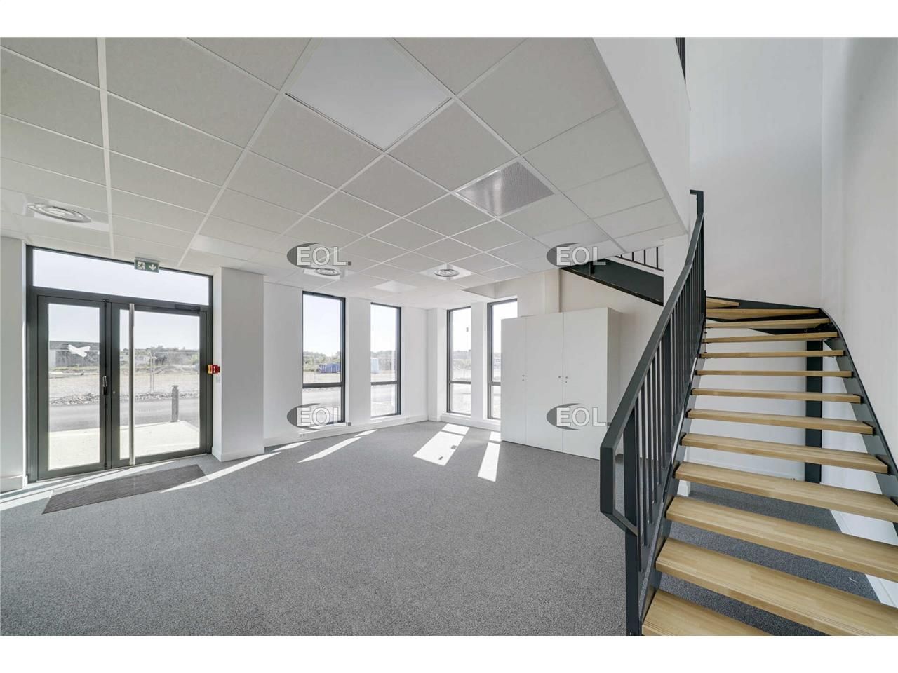 Entrepot à louer Saint-Priest