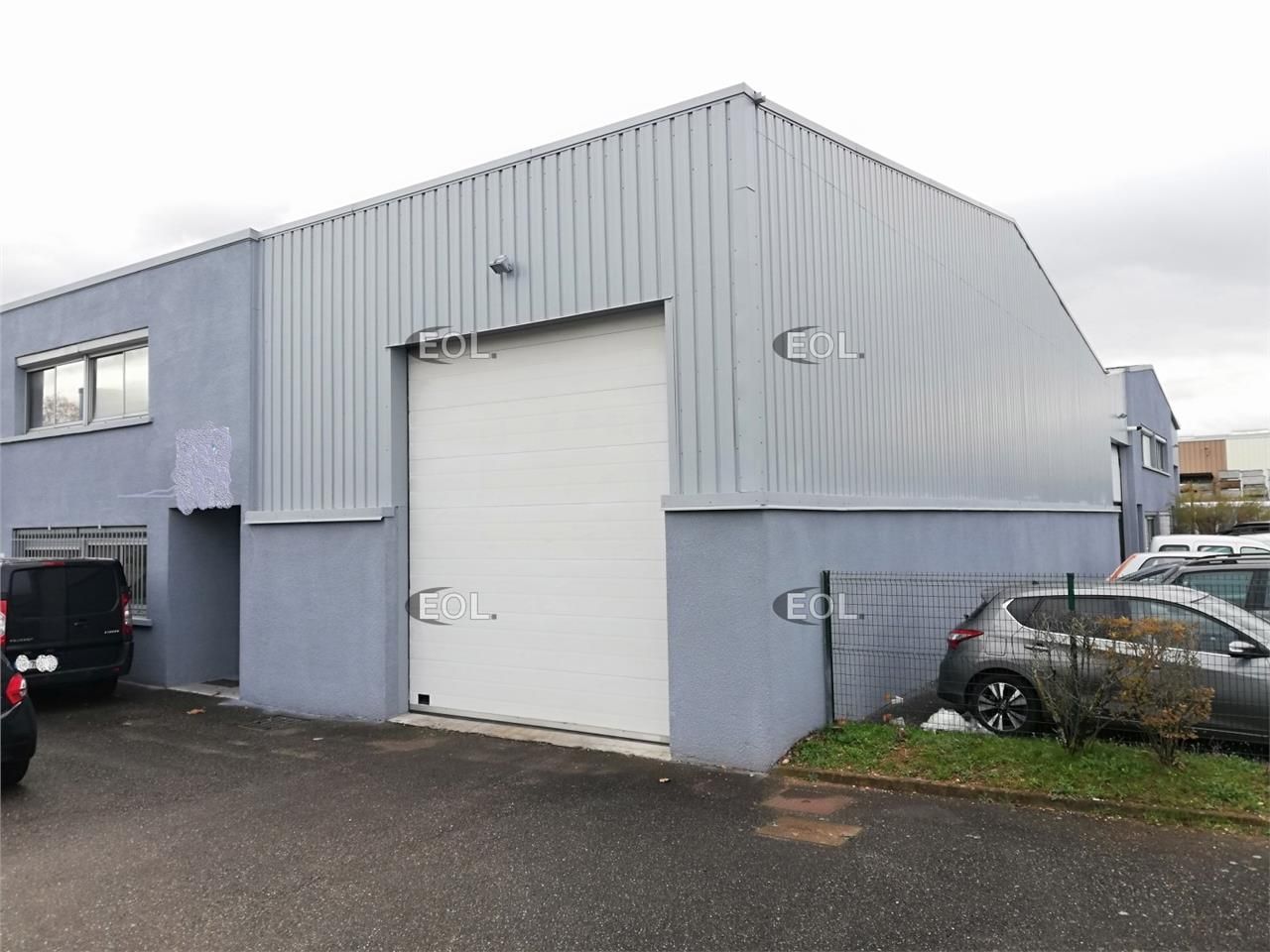 Location Local d'activités 380 m² non divisibles