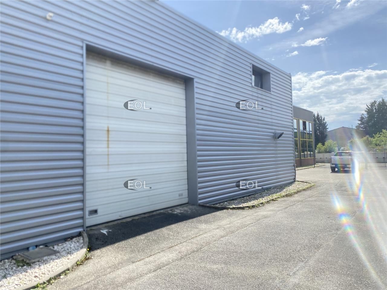Entrepot à louer
