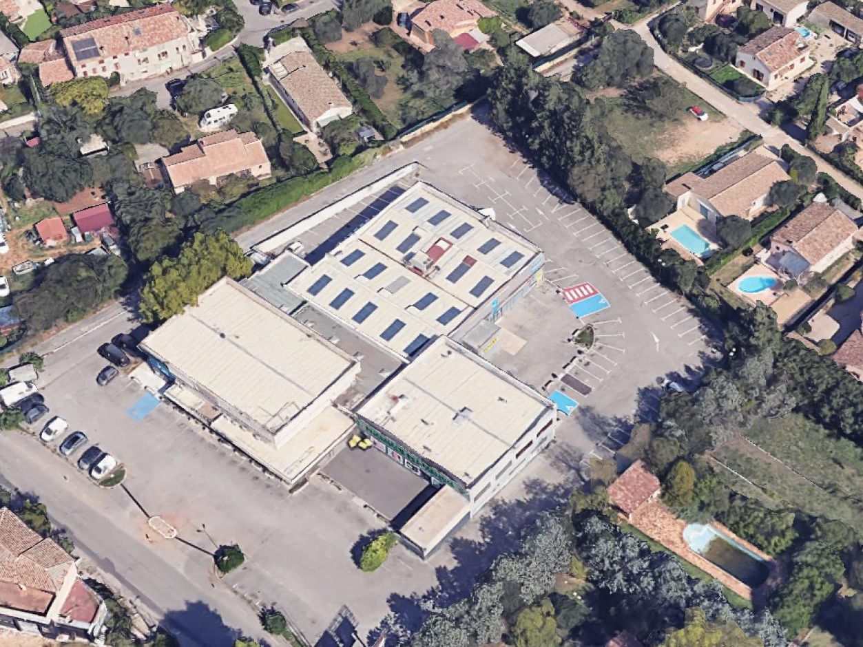 140 m² pour ce bureaux en vente à Grasse