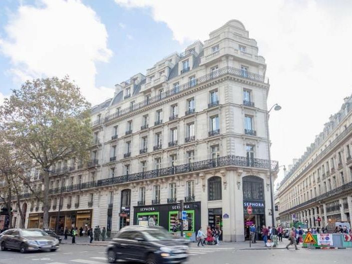 Location Bureaux 2517 m² divisibles 75009 Paris