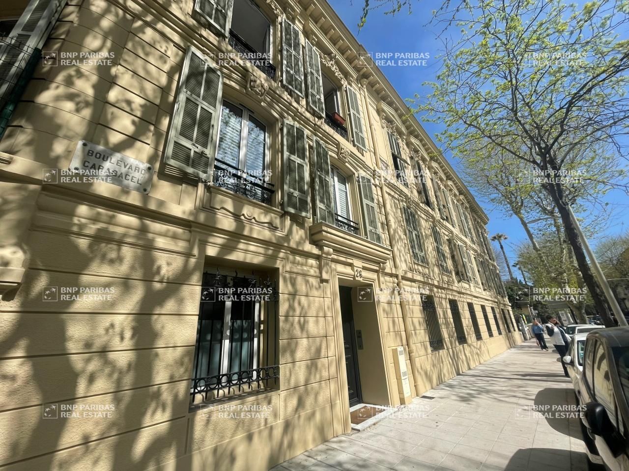 Location Bureaux 125 m² non divisibles 06000 Nice