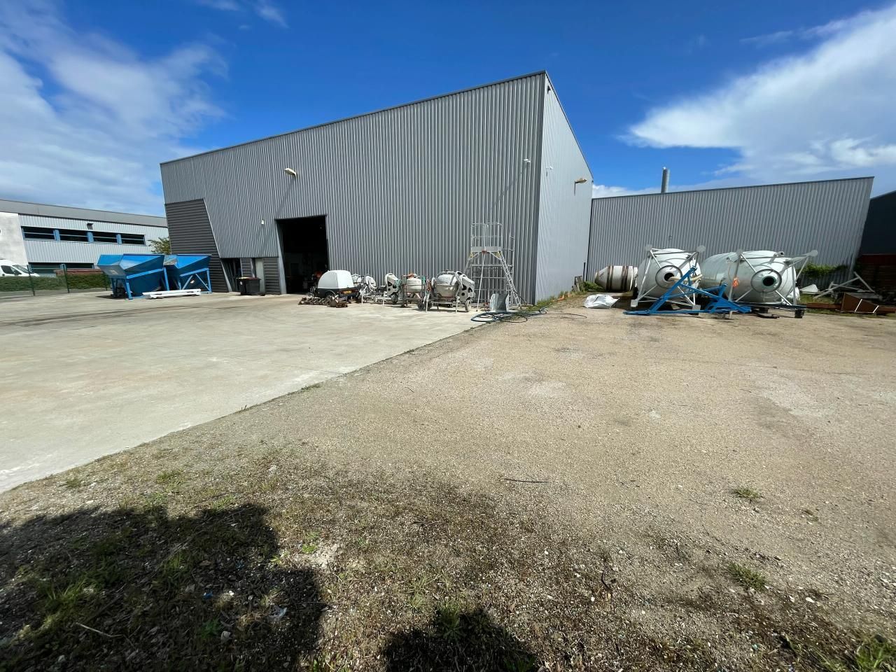 Vente Activité 600 m² non divisibles 95220 Herblay-sur-seine