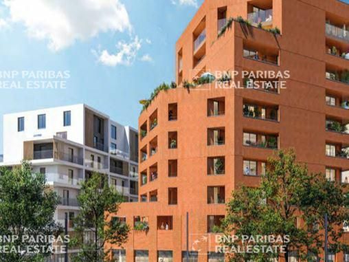 Vente Bureaux 88.5 m² non divisibles 31300 Toulouse