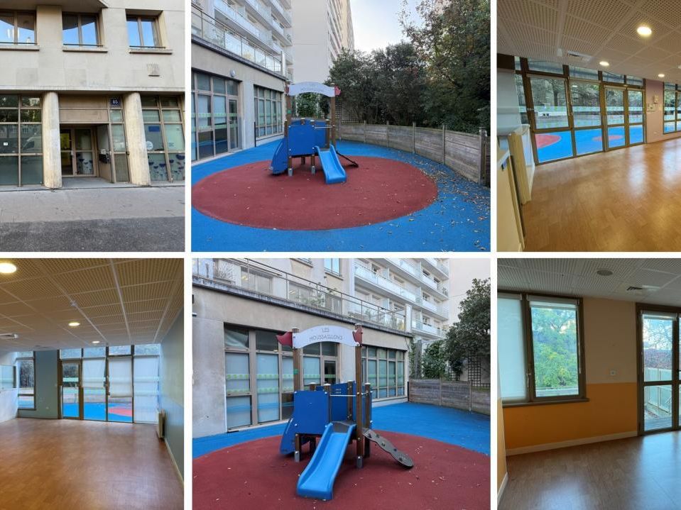Location Bureaux 366 m² non divisibles 75011 Paris