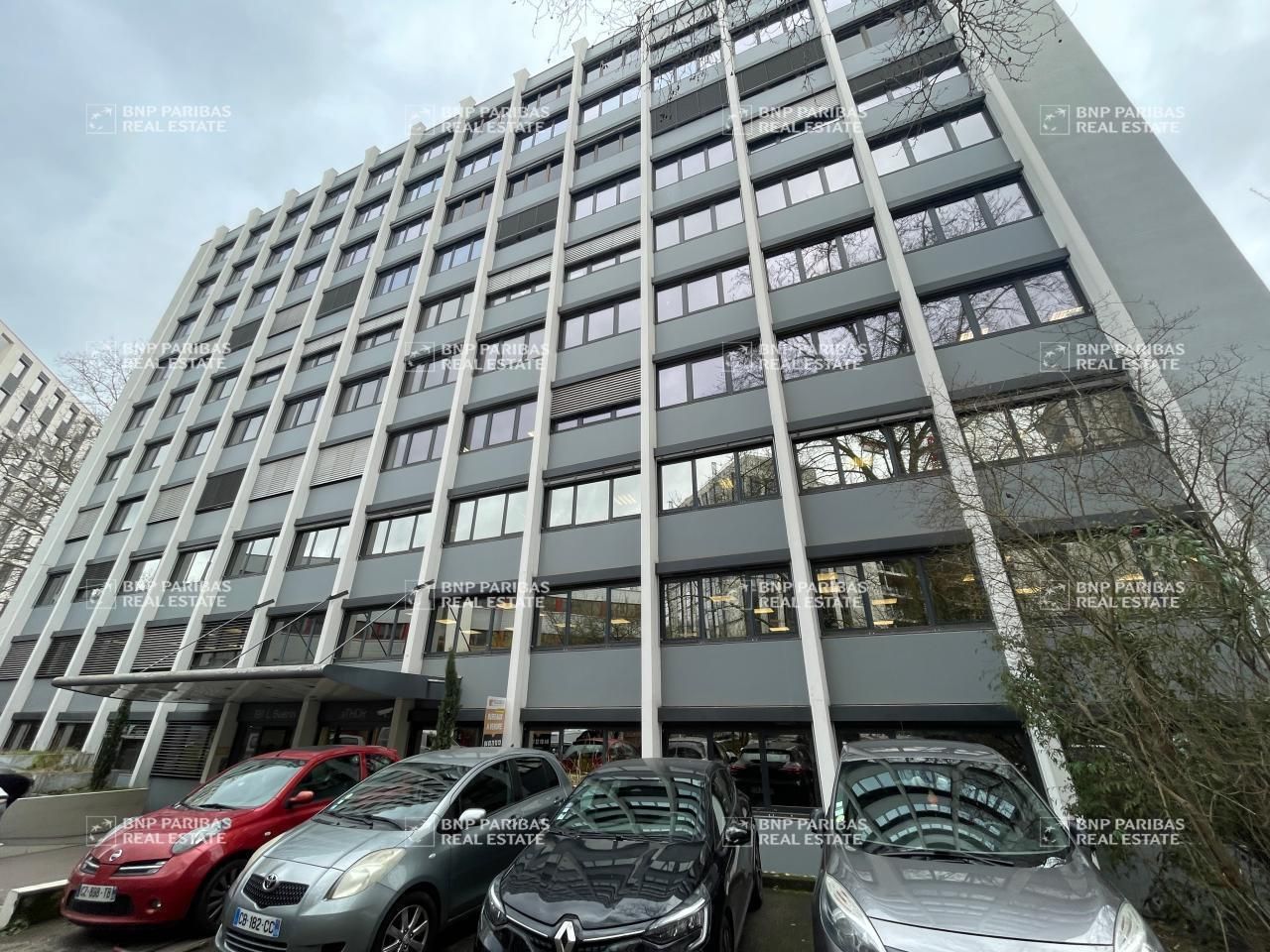 Location Bureaux 387 m² divisibles 69100 Villeurbanne