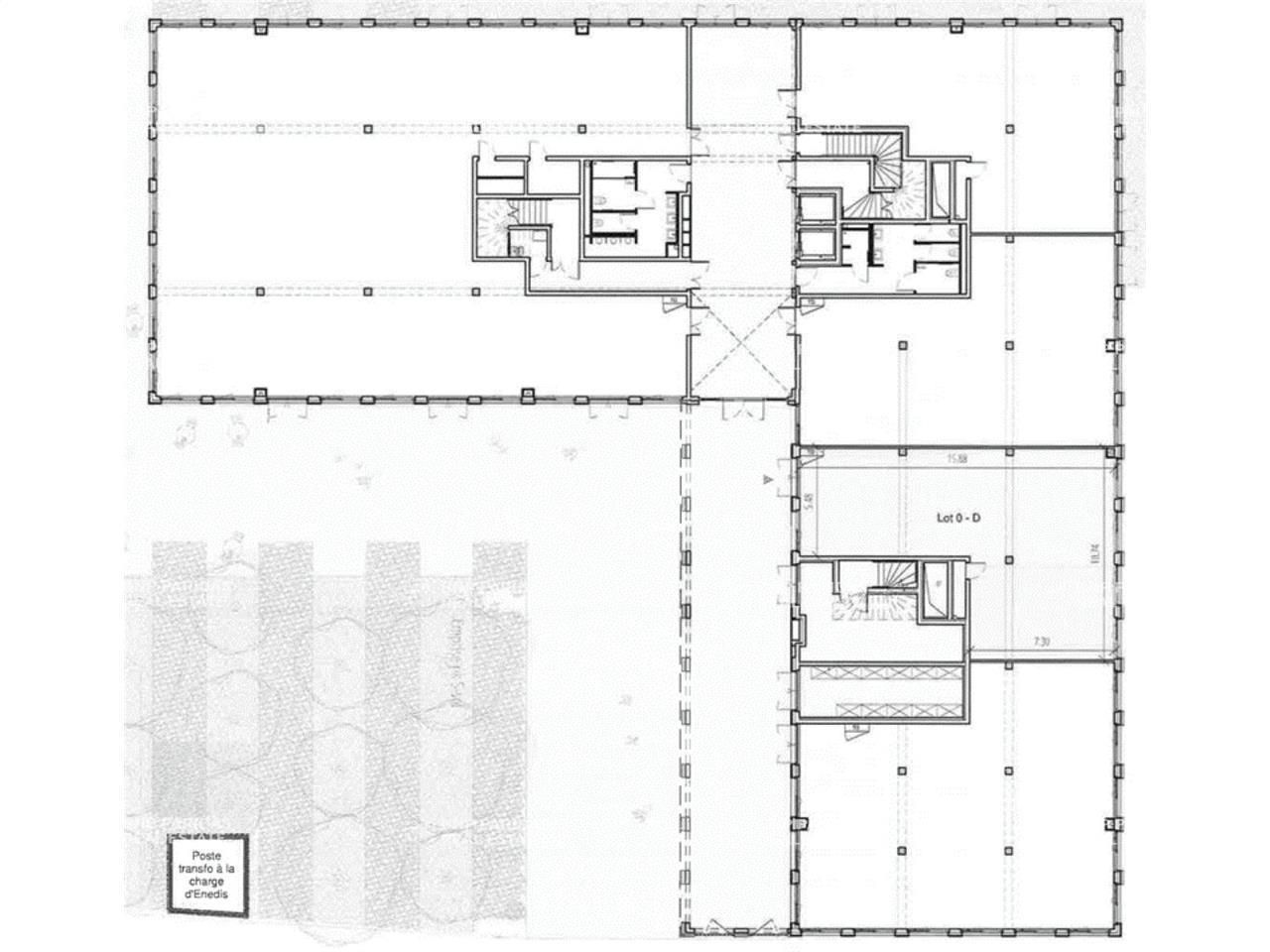 Vente bureaux à Wasquehal 59290
