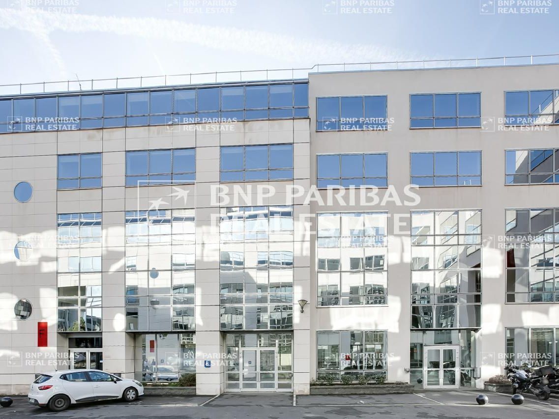 Location Bureaux 2047 m² divisibles 91300 Massy