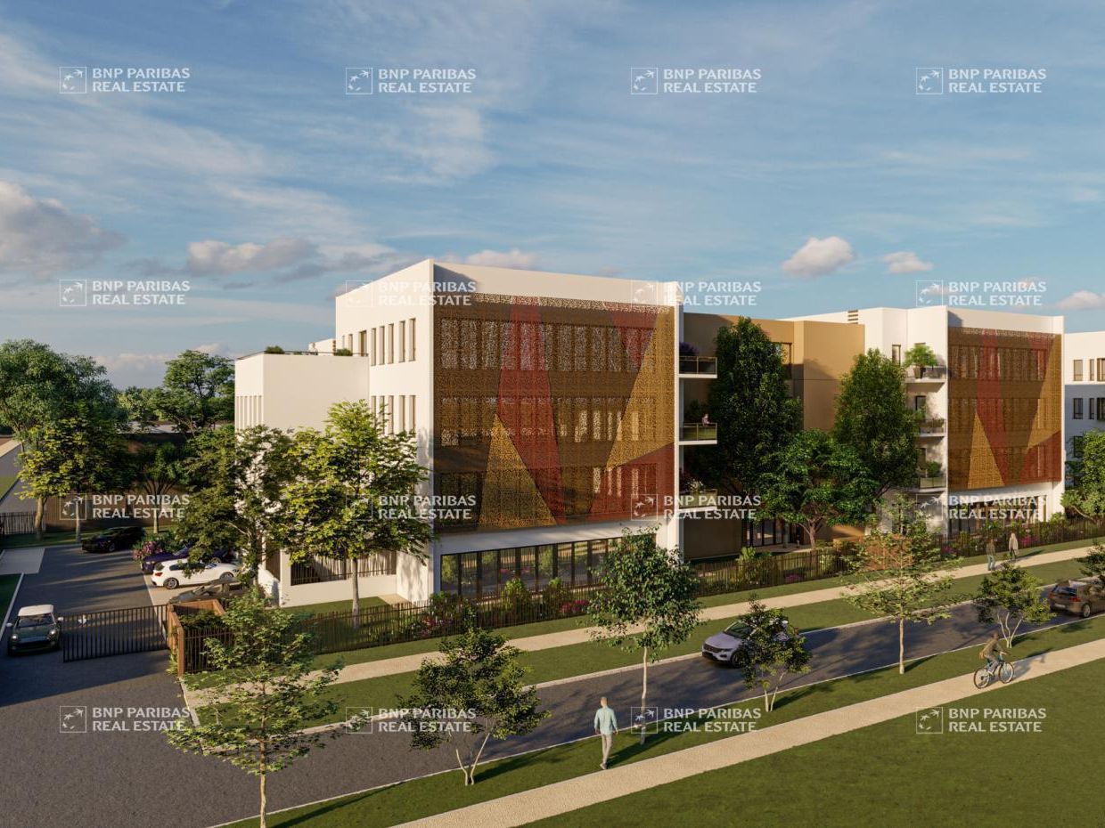 434 m² pour ce bureaux en vente à Genas