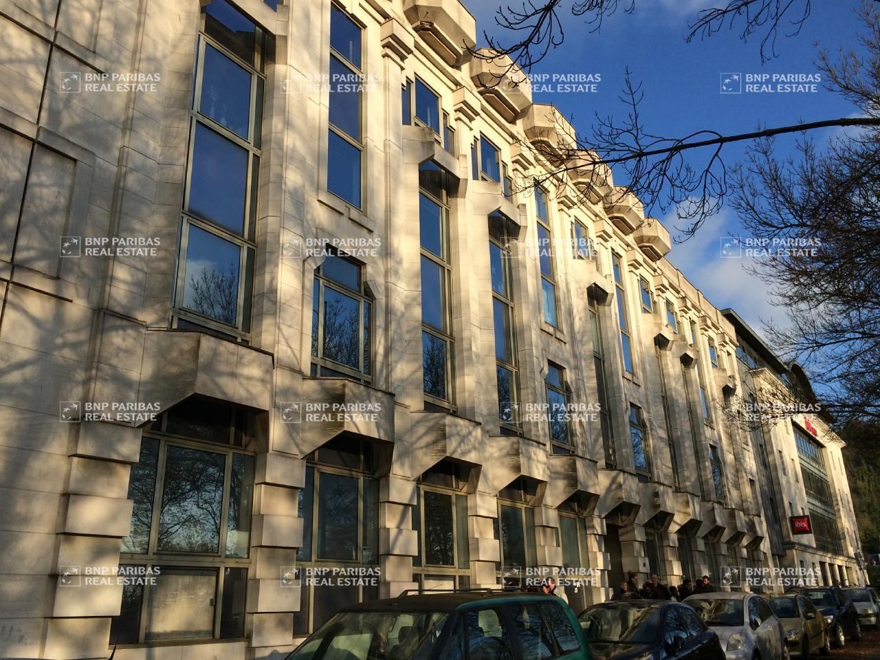 Location Bureaux 316 m² divisibles 76000 Rouen 76000