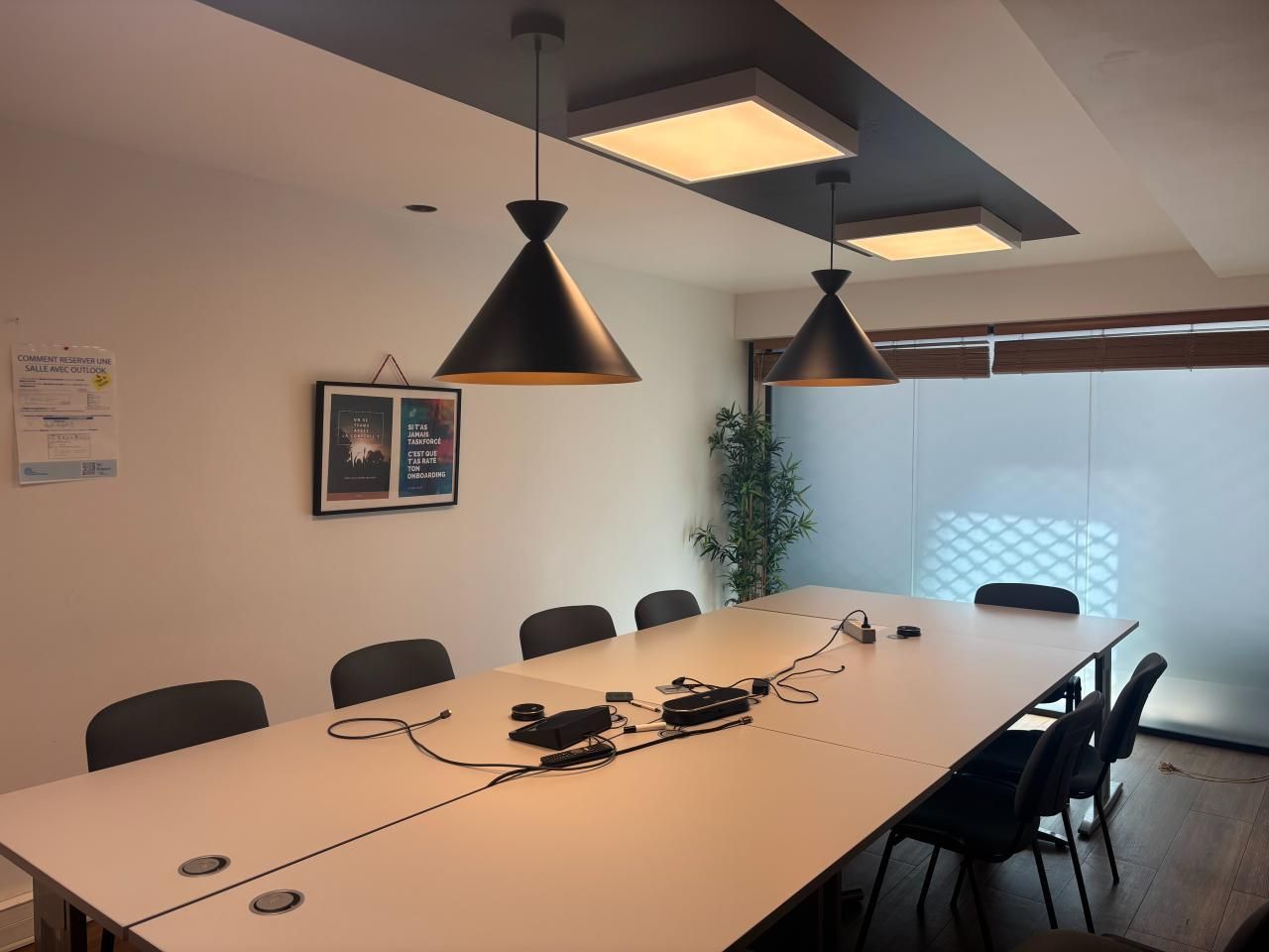 Location Bureaux 428 m² non divisibles 75011 Paris