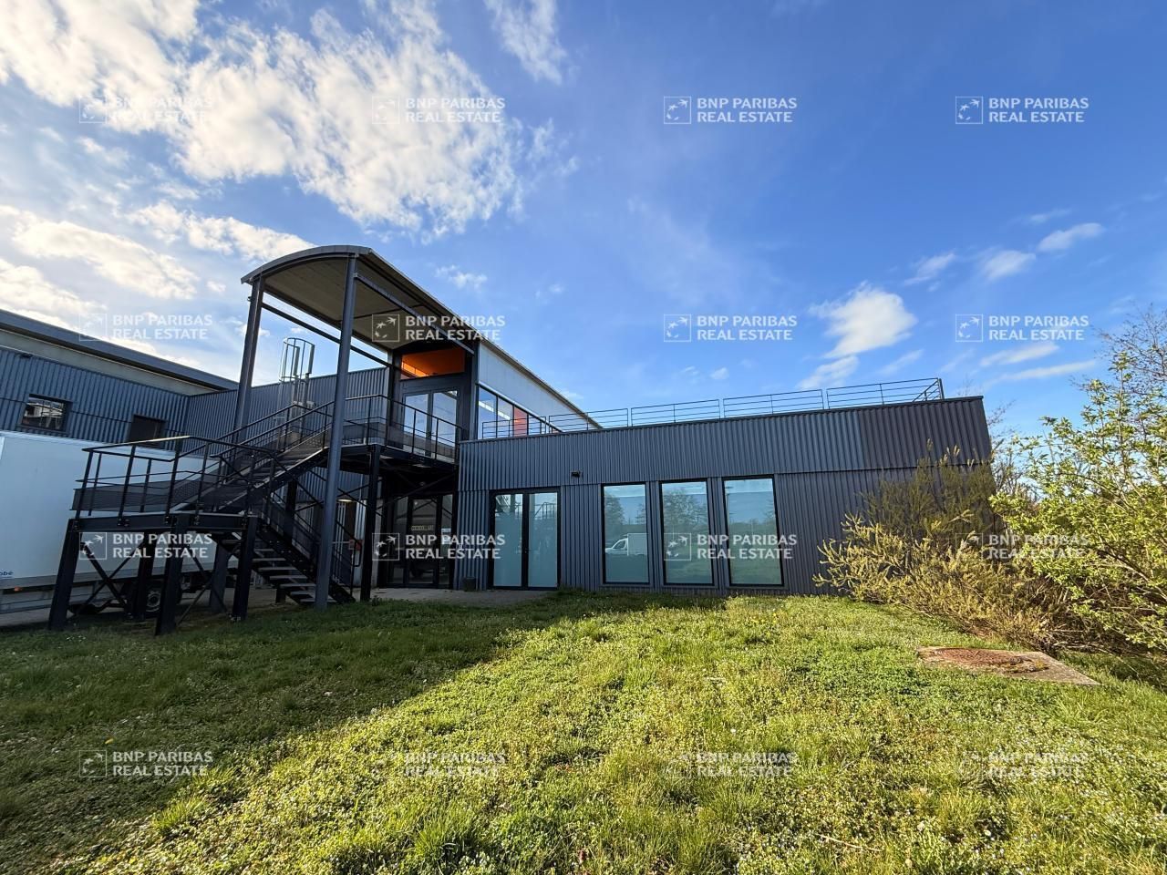 Location Bureaux 390 m² non divisibles 54000 Nancy