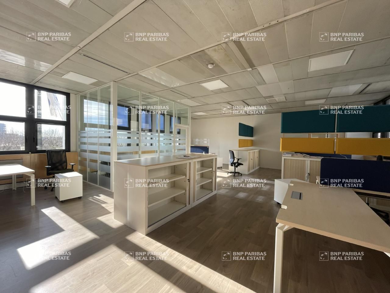 2307.48 m² pour ce bureaux en location à Nantes